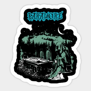 Paramore Sticker